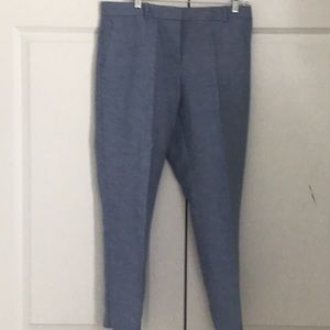 Ann Taylor cropped pants